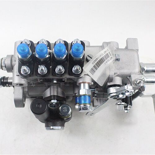 叉车大泵柴油泵喷油泵总成BH4QT80R9适用新柴A490 C490发动机