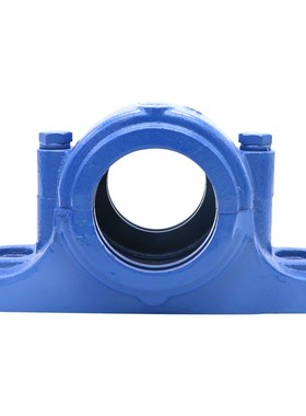 铸钢加重型 SN305 306 307 308 309 310 311 312 313轴承座固定座