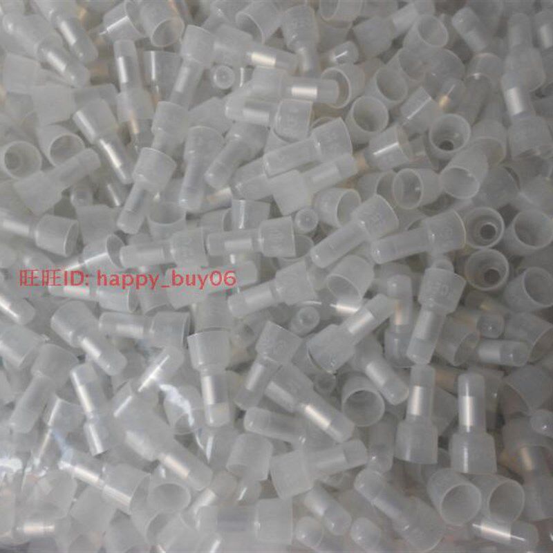 CE-1铜管尼龙接线帽 闭端子 压线帽闭端端子奶嘴端子快速接线端子