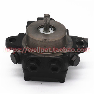 SUNTEC油泵AS47A1536 C1538桑泰克锅炉燃烧机柴油齿轮泵 A7432