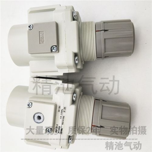 SMC型减压阀AR50-F06/N06/B/G/E//BG/BE/-R-B模块式带托架压力表