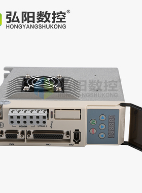 雕刻机雷塞赛混合伺服Leadshin HBS758 雷塞赛驱动器 雕刻机配件