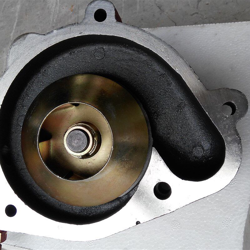 特价厦工徐工临工D9装载机铲车6114上柴发动机水泵总成图片