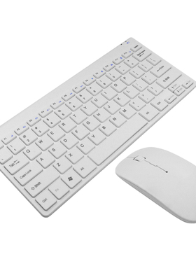 树莓派无线鼠标键盘 Rapsberry Pi 4B干电池2.4Ghz免驱动键鼠套餐