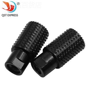 扩孔打磨角磨机 磨头木材开槽钻孔器 钻孔器 碳钢不变形木工打磨