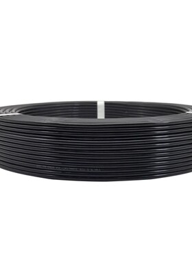 SMC型黑色PU软气管TU0425B/0604B/0805B/1065B/1208-20/100聚氨酯