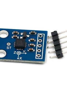 GY-61 ADXL335三轴加速度 倾斜角度传感器模块 替代MMA7260