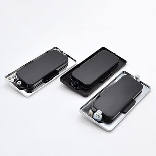 A110 A140 XAD71 AKJ01 A105 XAM35 拉手暗式 AKJ13 锌合金嵌入式