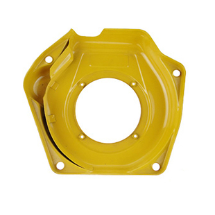 常柴凯马微耕机单缸风冷柴油配件170F173F178F186F188F192F导风罩