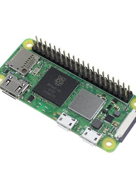 树莓派zero2w开发板 Raspberry Pi Zero0/W/2W主板Python学习套件