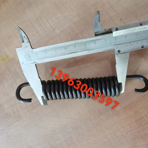 时风配件 风顺 1068后桥 刹车簧 1069 制动器回位簧 1089刹车弹簧