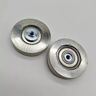 适用7000电梯C144AATA思迈特厅门挂轮74*18*6303轮60*18*6303