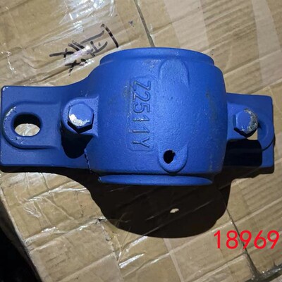 加厚剖分式轴承座轴承壳Z2510Y/Z2511Y/Z2512Y/Z2513Y/Z2514Y