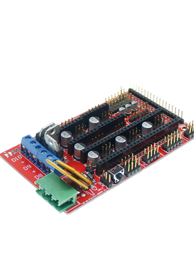 3D打印机控制板 RAMPS 1.4 控制器模块 打印机驱动组件DIY