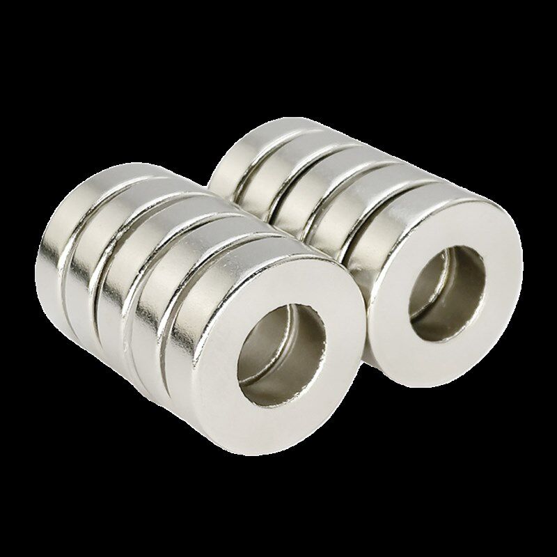 环型磁铁BLS41-D6/D8/D10-V2/V3/V4/V5/V6-T1/T2/T3/T5中空孔磁铁