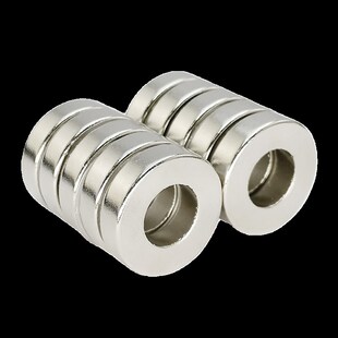 环型磁铁BLS41-D6/D8/D10-V2/V3/V4/V5/V6-T1/T2/T3/T5中空孔磁铁