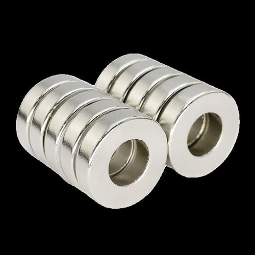 环型磁铁BLS41-D6/D8/D10-V2/V3/V4/V5/V6-T1/T2/T3/T5中空孔磁铁