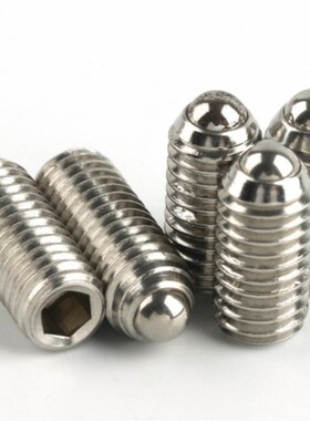 超重载型球头柱塞 BPQ3/4/5/6/8/10/12/16/20