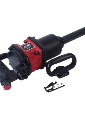 直型长轴气动板手 1寸大风炮3390牛米 90PSI气压货车风炮