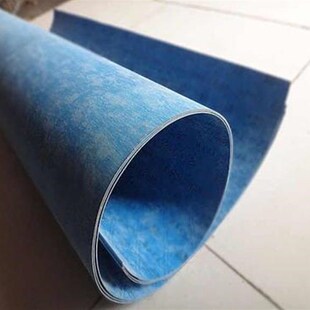 蓝色非石棉橡胶板 非石棉芳纶纤维板 耐油耐压耐高温无石棉橡胶板