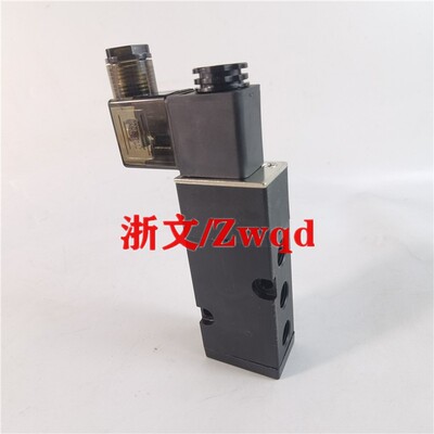 电磁阀ZM508 2M508 AMISCO EVI AC220V DC24V换向阀二位五通