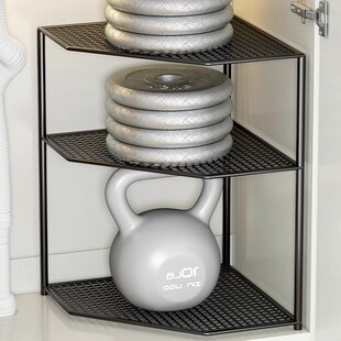 厨房下水槽放菜篮子水果篮置物架浴室放盆整理收纳架子台面洗菜盆