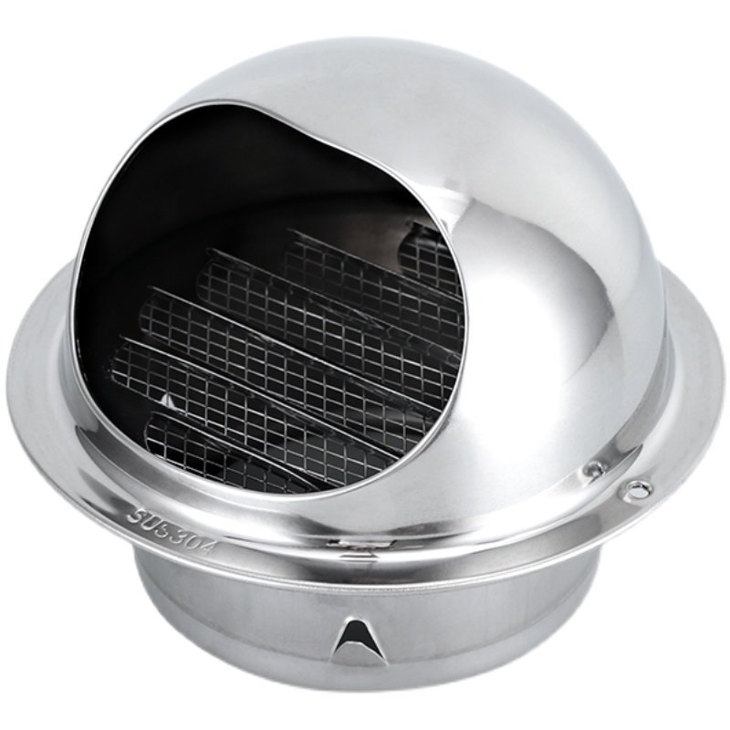 304不锈钢风帽外墙防风罩加厚通风口PVC管室外排风油烟机排透气罩,纺织面料/辅料/配套,服装加工设备,淘宝优惠券,粉丝福利购,淘宝优惠卷