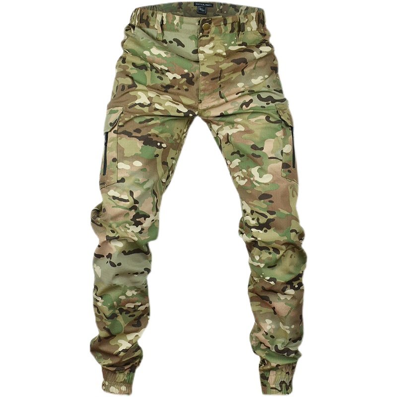 户外战术束脚裤薄透气男迷彩裤小脚裤修身长裤军迷作训多袋工装裤,机械设备,矿山专用设备,淘宝优惠券,粉丝福利购,淘宝优惠卷