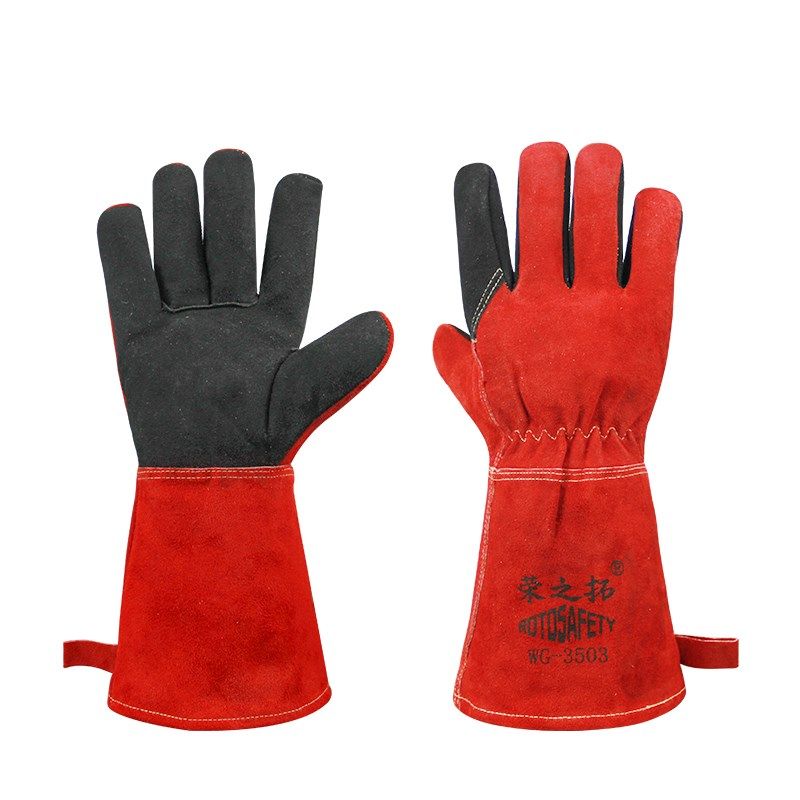 焊工软皮手套电焊防烫耐磨牛皮柔软耐高温烧焊防火隔热烧焊阻燃,搬运/仓储/物流设备,其他起重搬运设备,淘宝优惠券,粉丝福利购,淘宝优惠卷