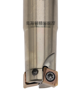 4NKT快进给铣刀杆双面四角可用代替1135高效开粗TE90度方肩铣刀杆