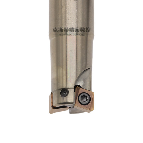 4NKT快进给铣刀杆双面四角可用代替1135高效开粗TE90度方肩铣刀杆