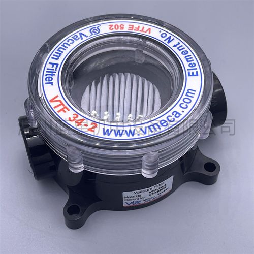 韩国VTEC VMECA真空过滤器VTF34-96 VTF-34-96 VTF34-2
