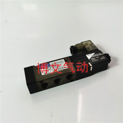 电磁阀SF2120-IP 1P二位五通换向阀