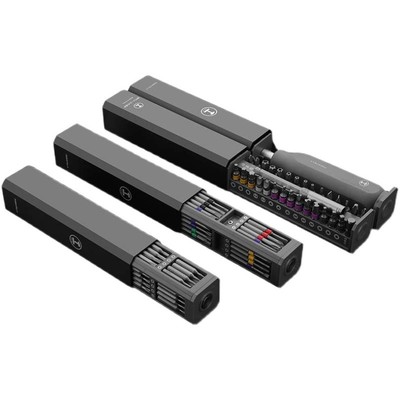 绿林螺丝刀套装家用十字批起子手机笔记本电脑多功能维修工具组合