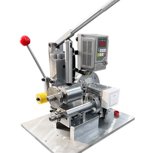 电动整形机实心椭圆空心整圆机古法手镯圈口制作整型成型打金工具