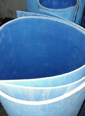 蓝色非石棉芳纶纤维橡胶板5mm高温耐油无石棉密封垫无石棉纸板垫