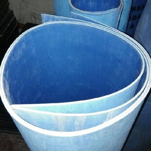 蓝色非石棉芳纶纤维橡胶板5mm高温耐油无石棉密封垫无石棉纸板垫