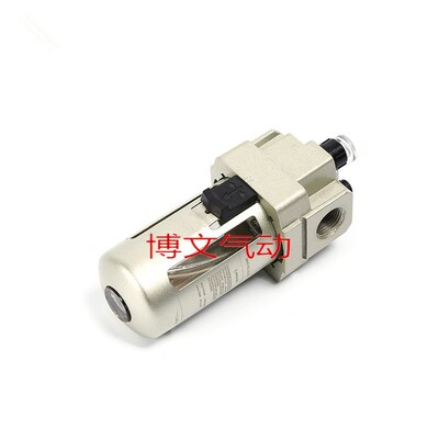 油雾器SAL5000-10 SAL5000-06 G1寸DN25气源给油滑润