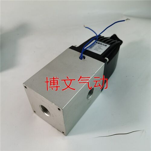 排泥阀YC24D-DN15二位四通电磁换向阀4分排泥阀DC24V