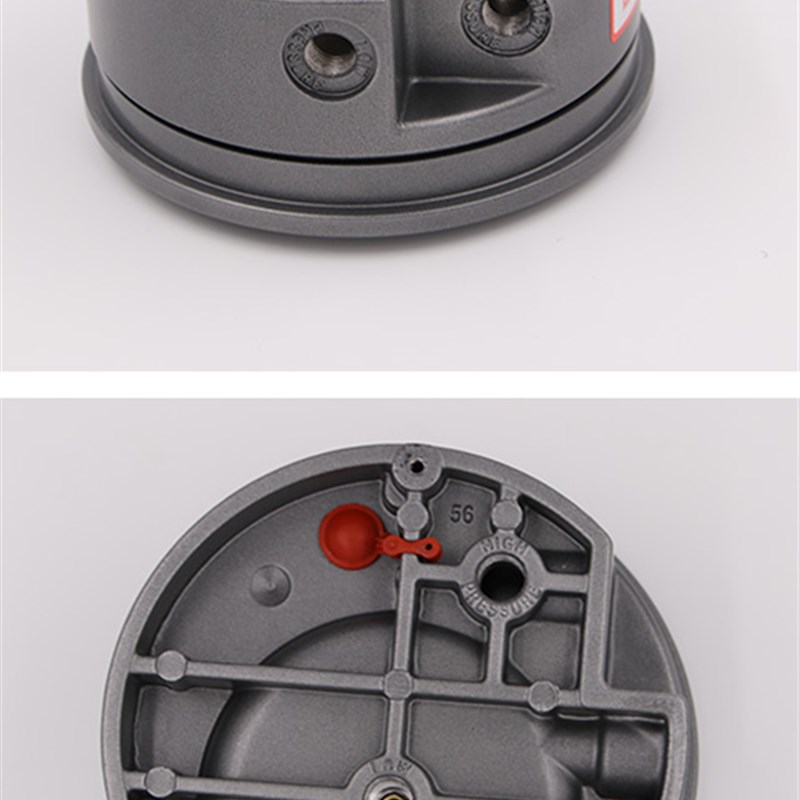 差压表 微压力表 微压差表 差压计0-60pa 压差计 质保二年 包邮