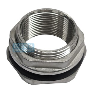 304 316不锈钢水箱接头 水塔接口配件水塔接头排污接头出水口配件