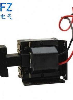 (MQ8)SA-2602交流牵引电磁铁 电吸铁　吸力2KG　行程15mm 220V