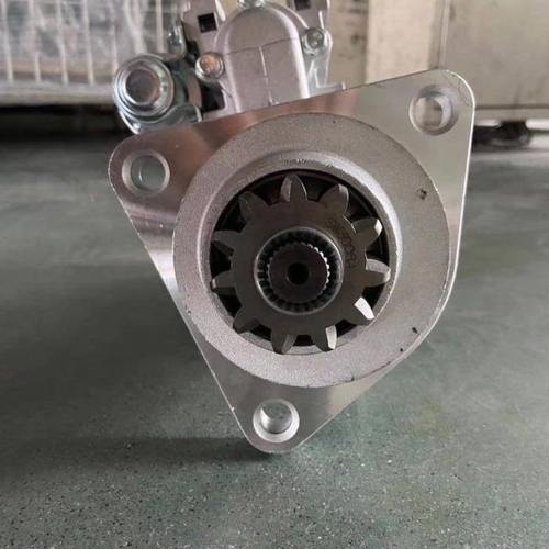 斗山340挖机起动机马达300516-00054起动机马达斗山DL08起动机