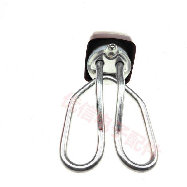 开润优质不锈钢电热水壶电水壶配件 不锈钢防干烧电热管 铜插座