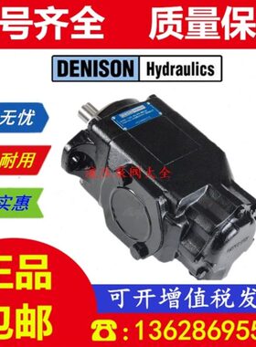 原装 DENISON丹尼逊 T6EC 062 012/010/008/006/005/003 1R00 B1