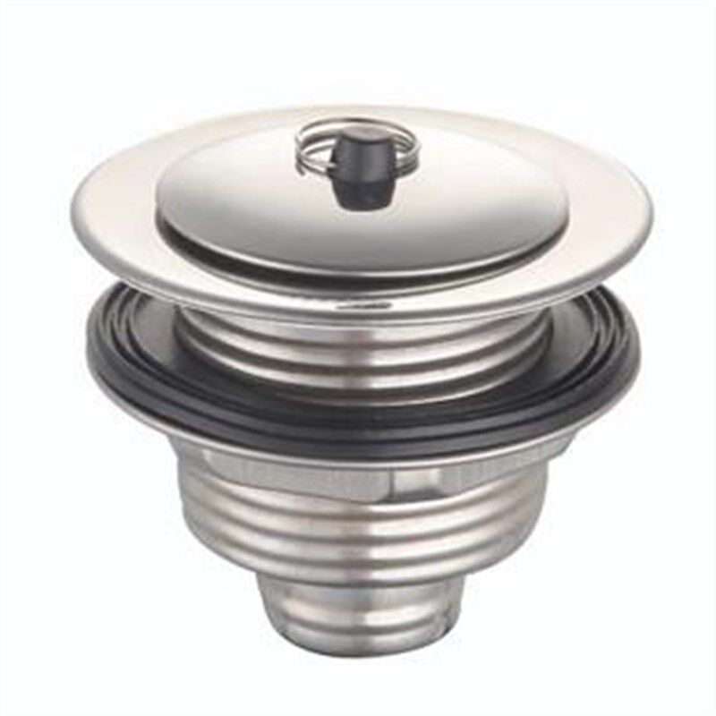 不锈钢下水器/拖把池下水头/拖布池下水头/陶瓷洗菜水槽下水器