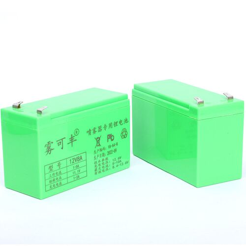 厂家12伏18650打药机喷雾器锂电池玩具车充电锂电池 电池组