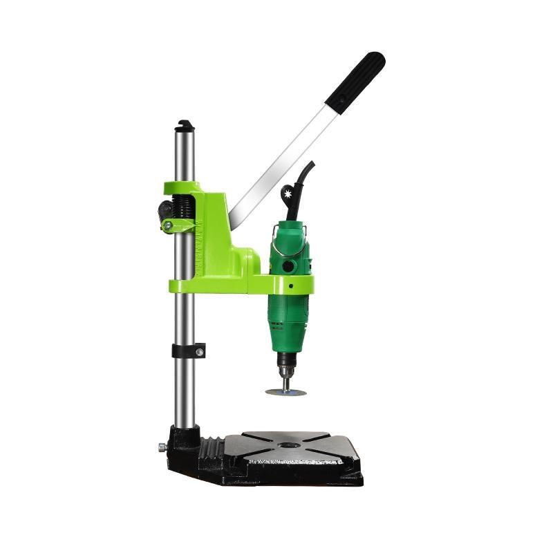 酒瓶切割工具小型家用陶瓷玻璃花盆打孔台式电动打磨机多功能电钻