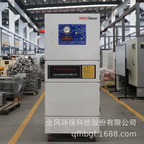 激光雕刻机用脉冲柜式集尘器车间陶瓷打磨粉尘用收集器净化器