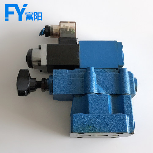 先导式电磁溢流阀DBW10A-1-50/315 DBW10B-1-50 DBW20A DBW20B
